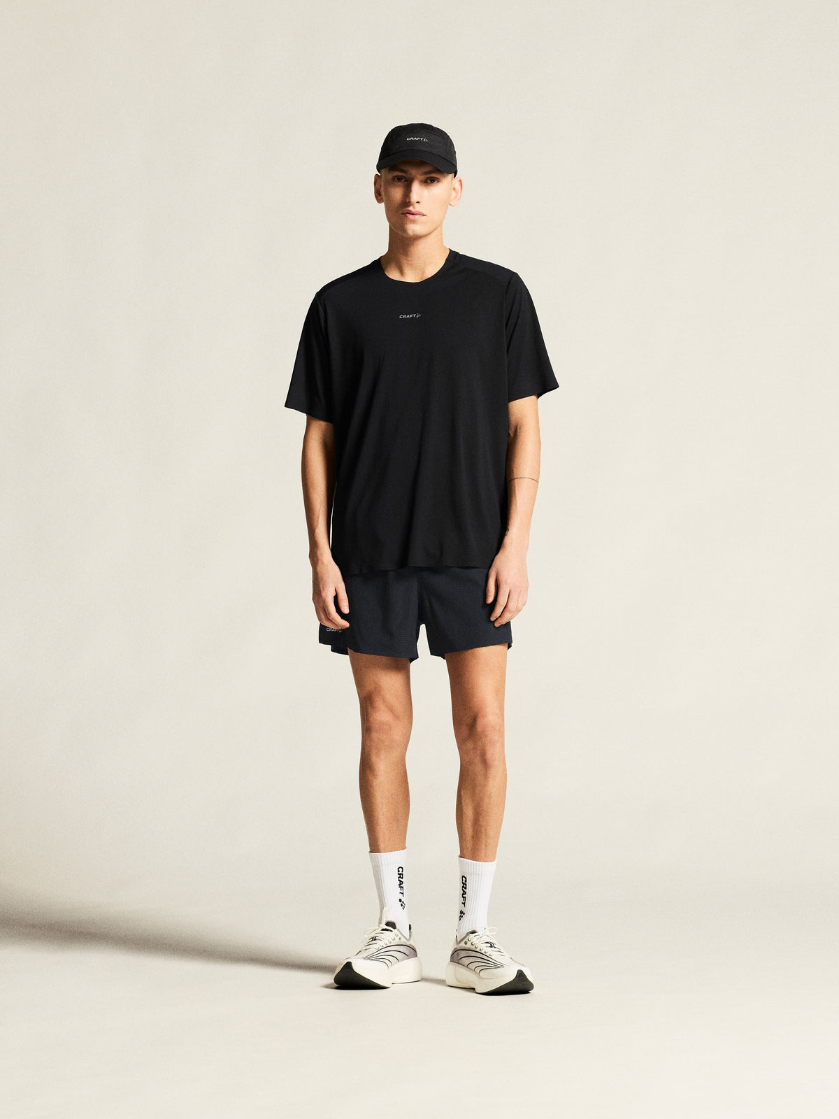 Áo Thể Thao Chạy Bộ Nam Craft Hypervent Tee M