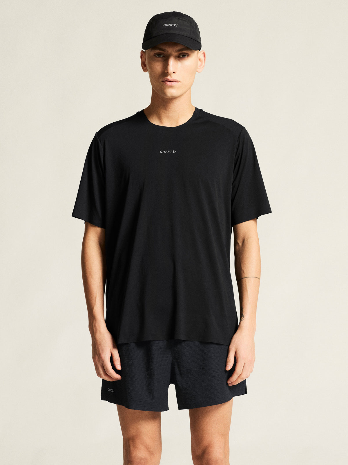 Áo Thể Thao Chạy Bộ Nam Craft Hypervent Tee M