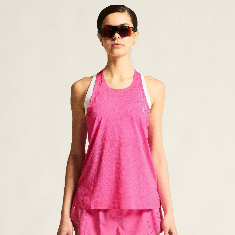 Áo Thể Thao Chạy Bộ Nữ Craft Race Day Singlet 2 W