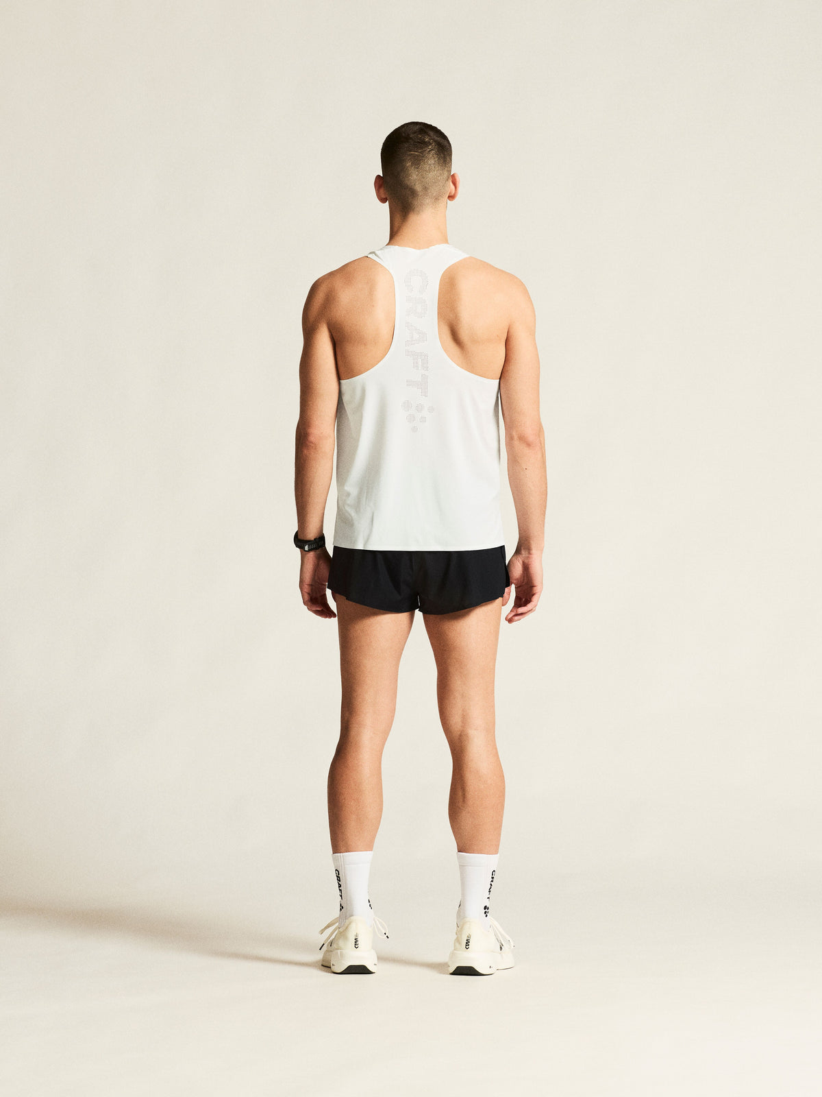 Áo Thể Thao Chạy Bộ Nam Craft Race Day Singlet 2 M
