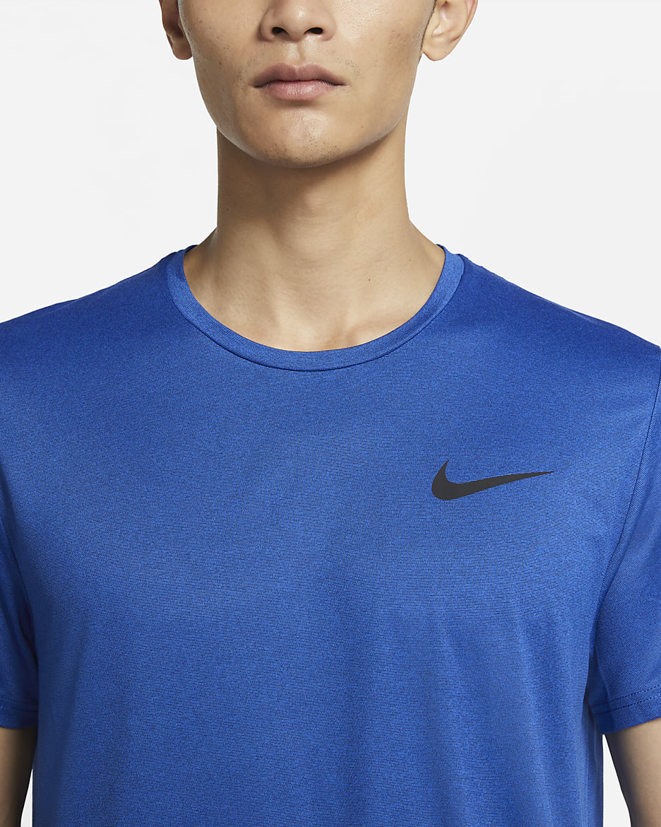 Áo Thể Thao Tay Ngắn Nam Nike As M Np Df Hpr Dry Top Ss