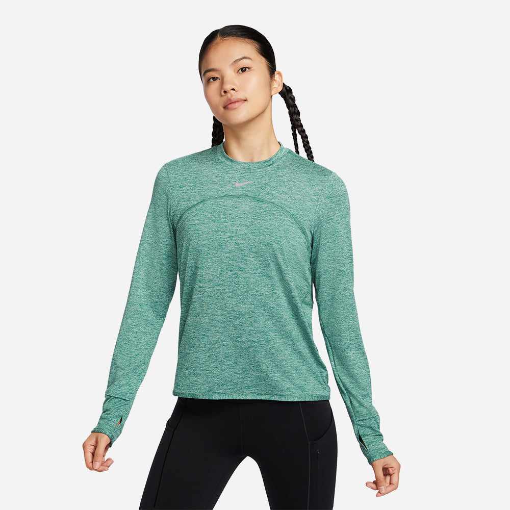 Áo Thể Thao Tay Dài Nữ Nike As W Nk Swift Elmnt Dfuvcrwtop