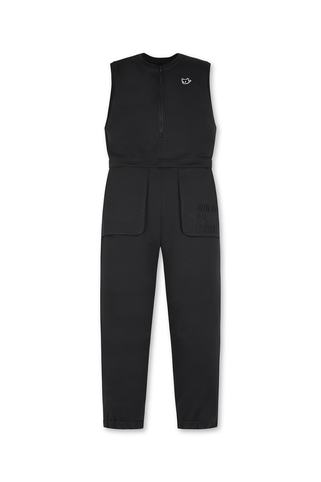 Bộ Áo Liền Quần Golf WAAC Nữ W Overall Jumpsuit