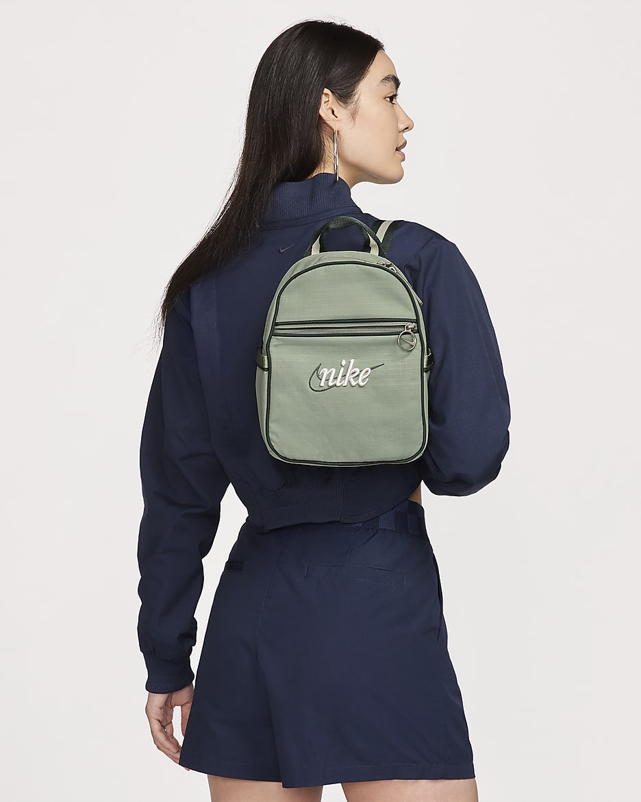 Ba Lô Thể Thao Nữ Nike Nsw Futura 365 Mini Bkpk-Retro