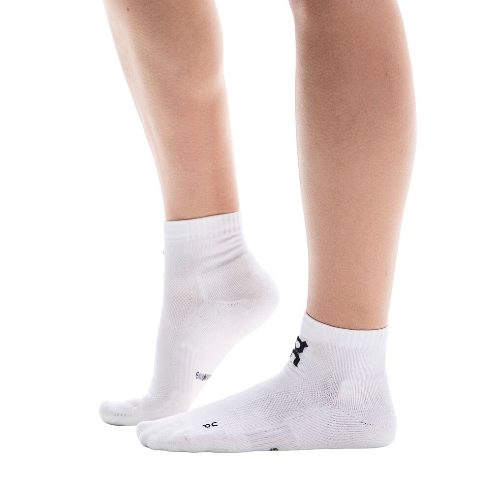 Vớ thể thao UNISEX On Running Core Run Sock Mid 2P (2 đôi)