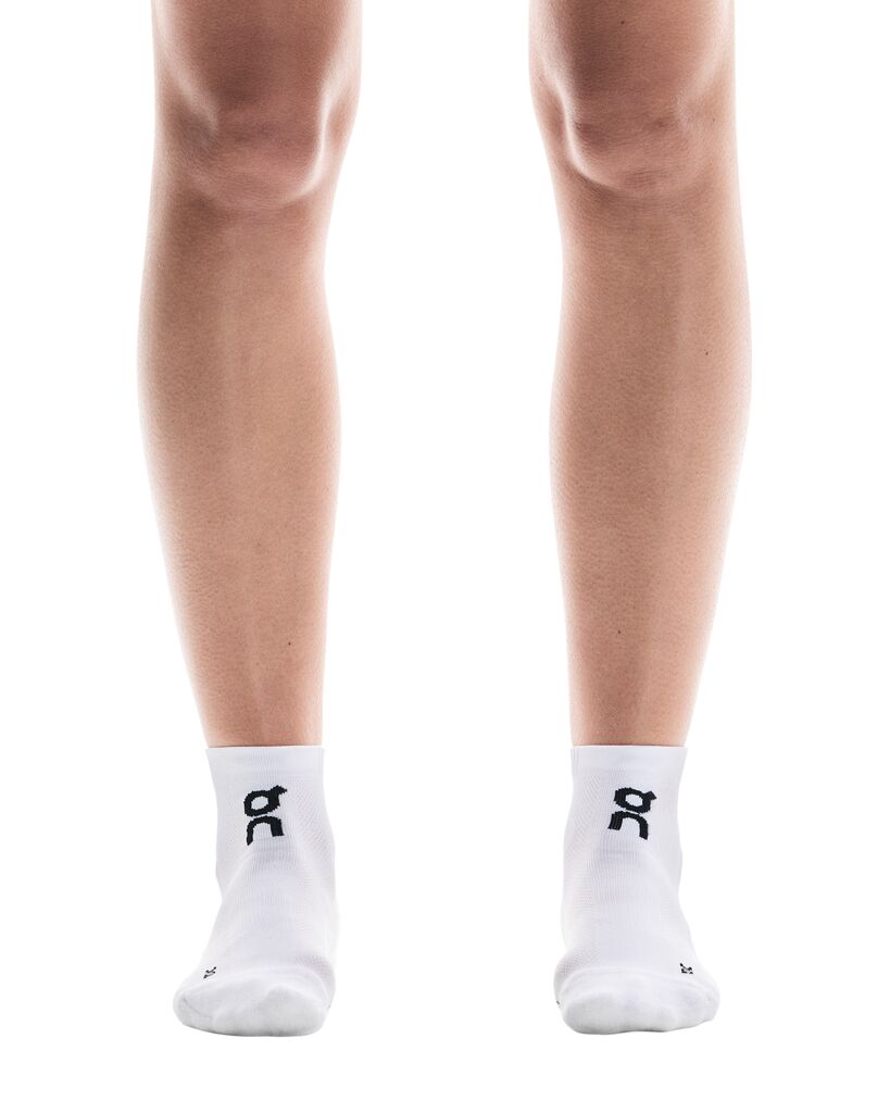 Vớ thể thao UNISEX On Running Core Run Sock Mid 2P (2 đôi)