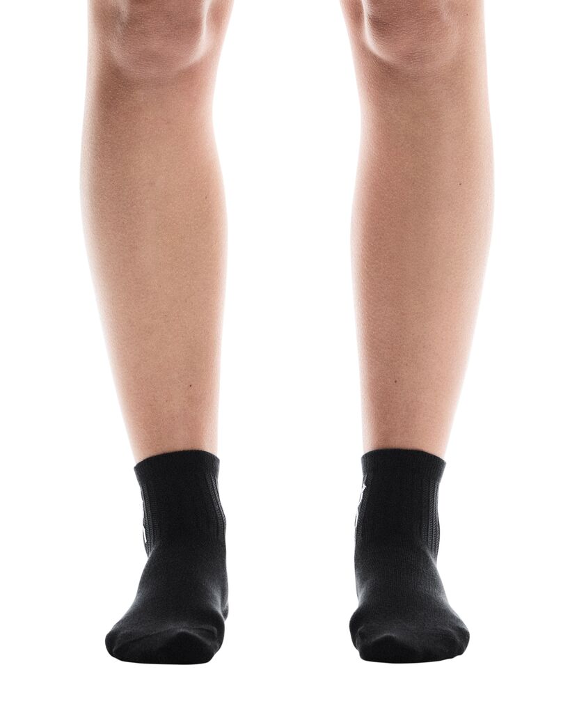 Vớ thể thao UNISEX On Running Logo Sock Mid 3P (3 đôi)
