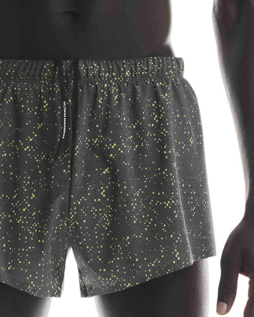Quần Đùi Thể Thao Chạy Bộ Nam On Running Race Shorts