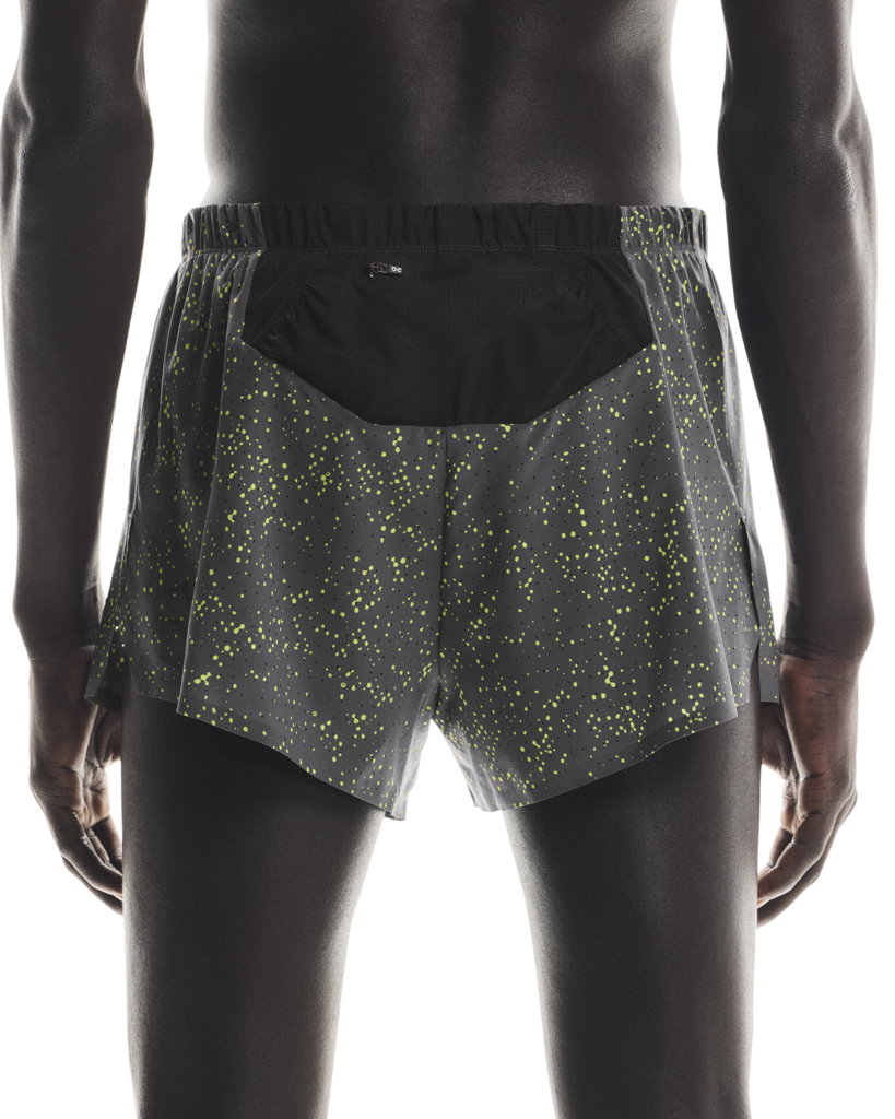 Quần Đùi Thể Thao Chạy Bộ Nam On Running Race Shorts