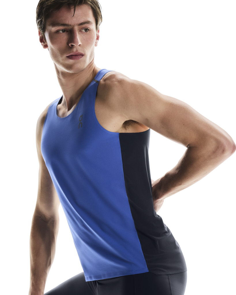 Áo ba lỗ thể thao Nam On Running Performance Tank
