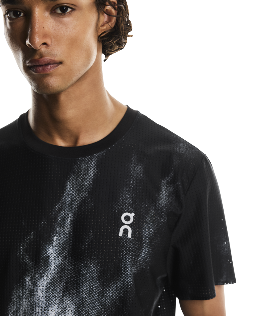 Áo Tay Ngắn Thể Thao Chạy Bộ Nam On Running Pace Mesh-T