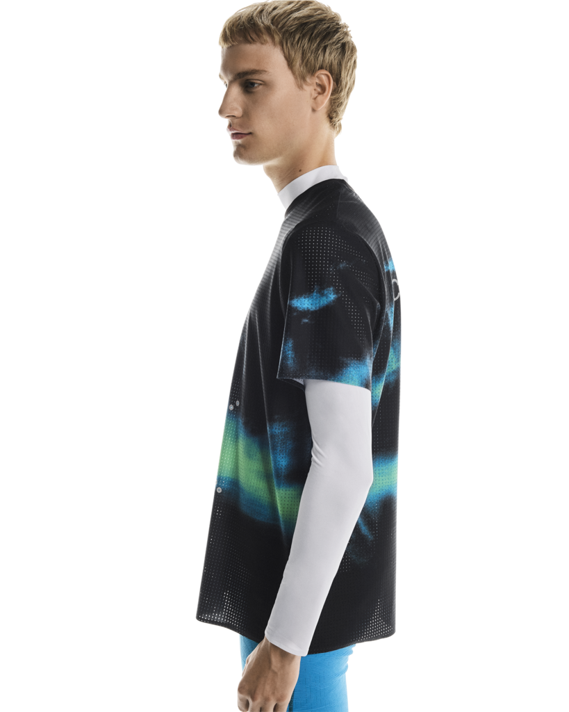 Áo Tay Ngắn Thể Thao Chạy Bộ Nam On Running Pace Mesh-T