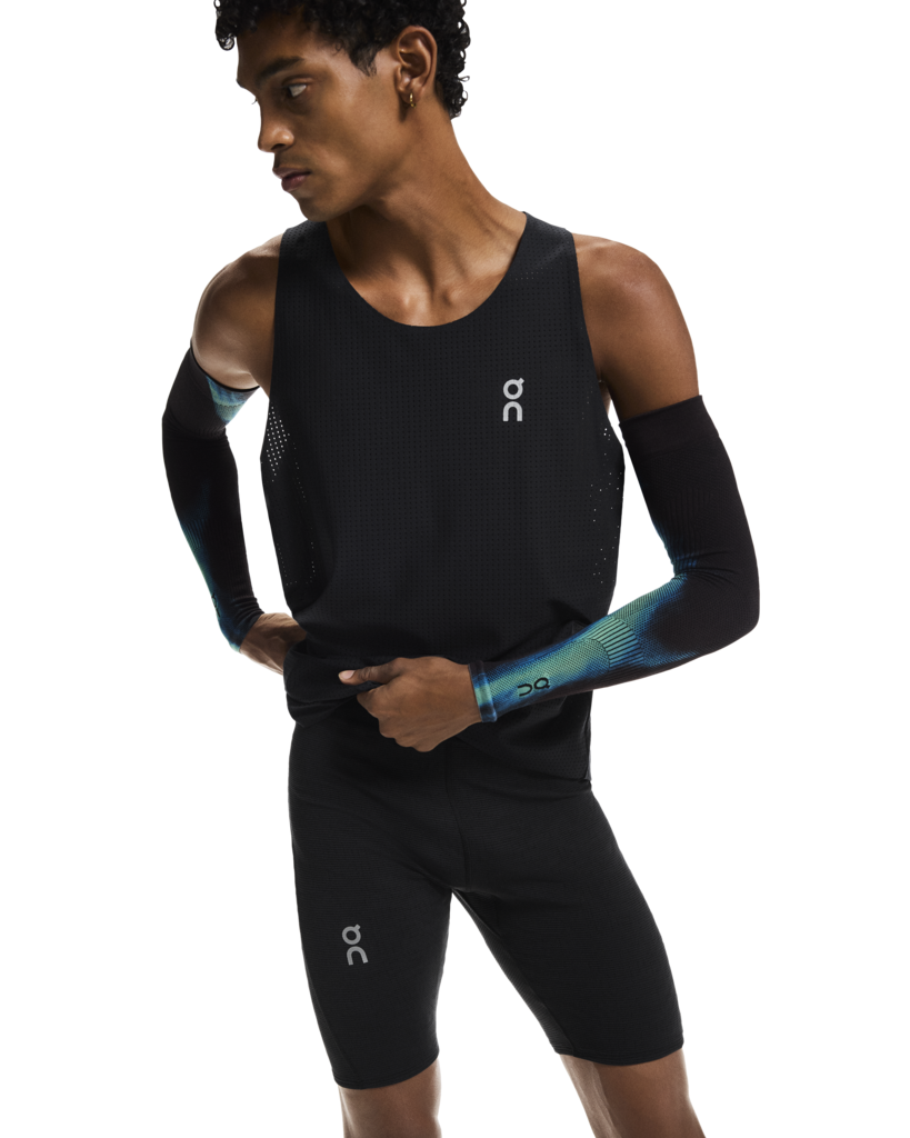 Quần Đùi Thể Thao Chạy Bộ Nam On Running Pace Tights Short