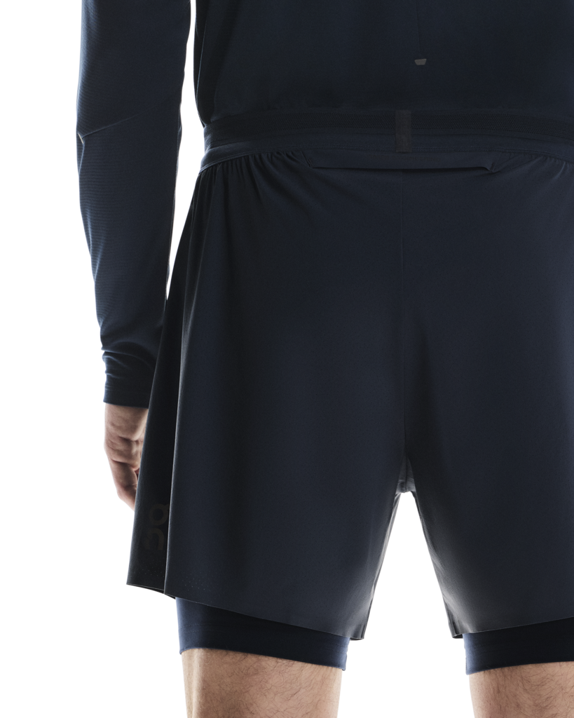 Quần đùi thể thao Nam On Running 5" Performance 2/1 Shorts