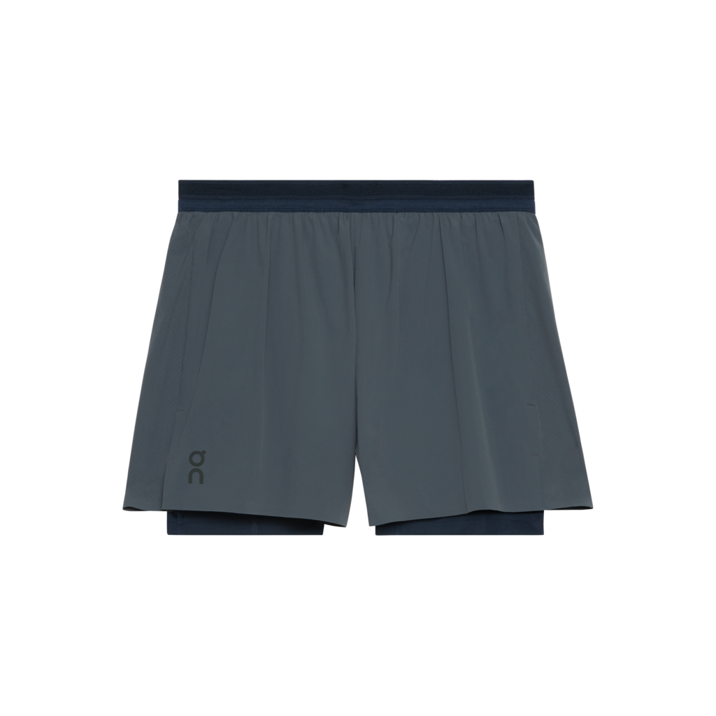 Quần đùi thể thao Nam On Running 5" Performance 2/1 Shorts