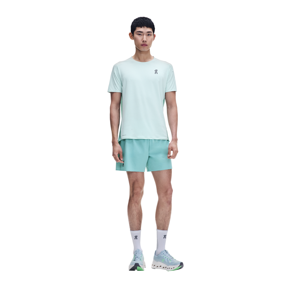 Quần Ngắn Thể Thao Chạy Bộ Nam On Running 5" Performance Shorts