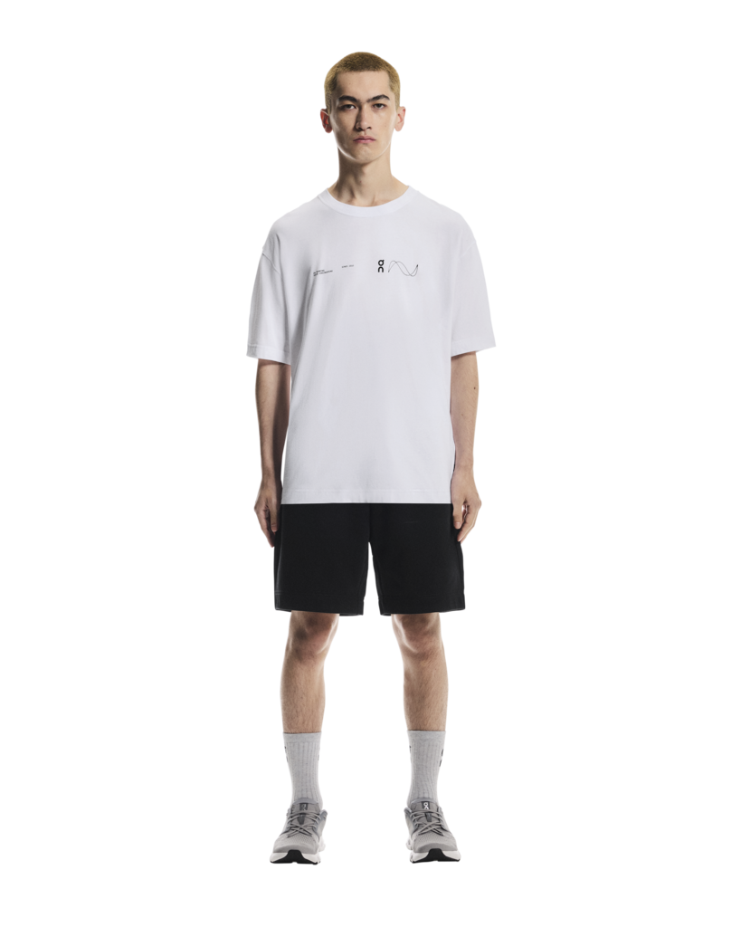 Áo Thể Thao Thời Trang Nam On Running Club-T Volt