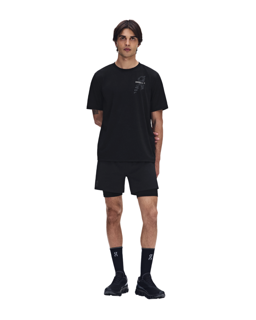 Áo Thể Thao Chạy Bộ Nam On Running On Run-T