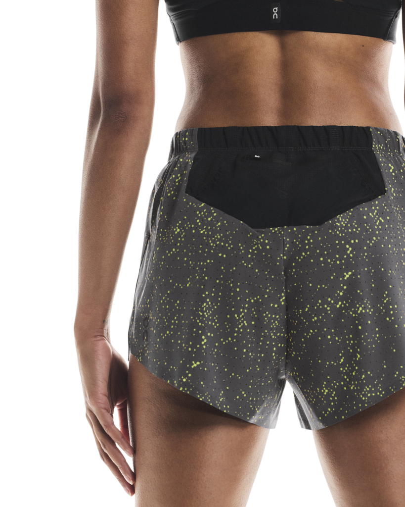 Quần Đùi Thể Thao Chạy Bộ Nữ On Running Race Shorts