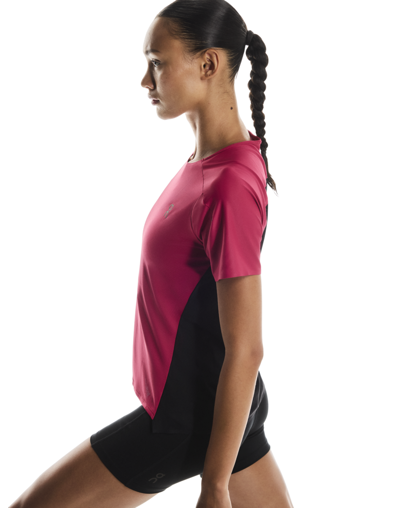 Áo Thể Thao Chạy Bộ Nữ On Running Performance-T
