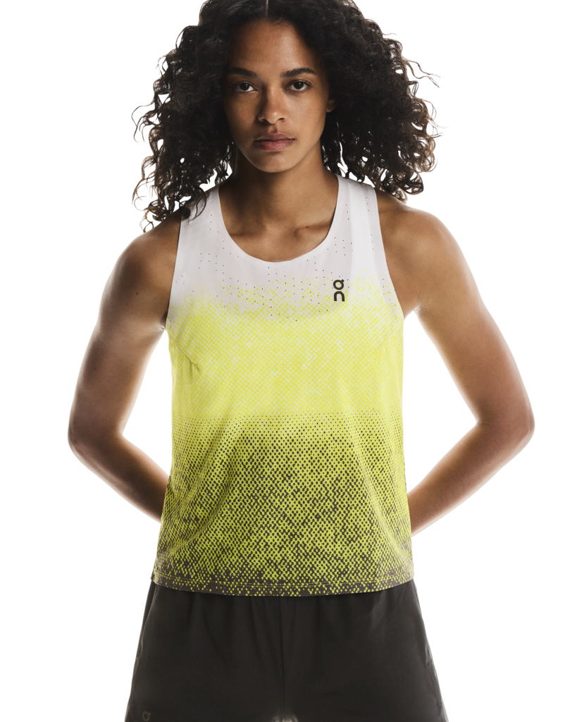 Áo Thể Thao Chạy Bộ Nữ On Running Race Singlet