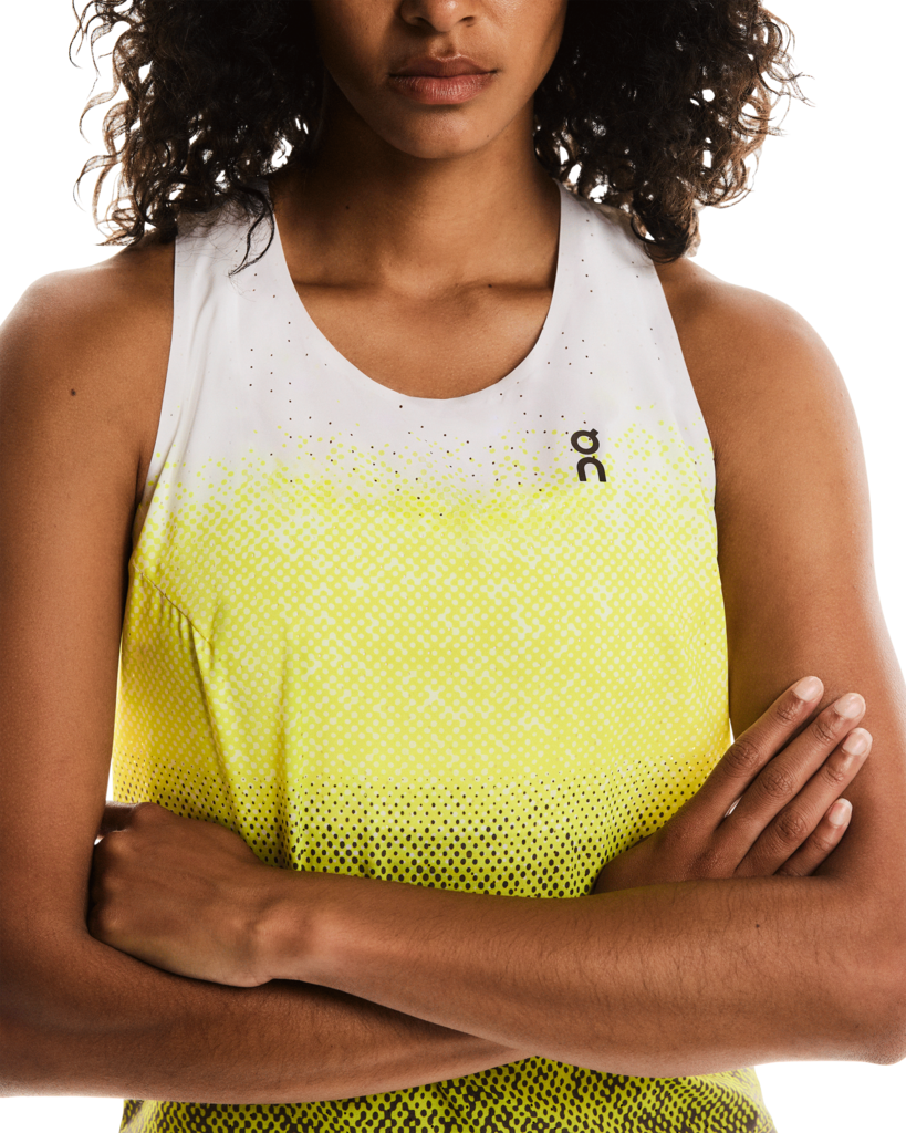 Áo Thể Thao Chạy Bộ Nữ On Running Race Singlet