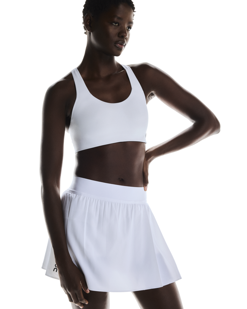 Váy thể thao quần vợt/pickleball Nữ On Running Court Skirt Pleated