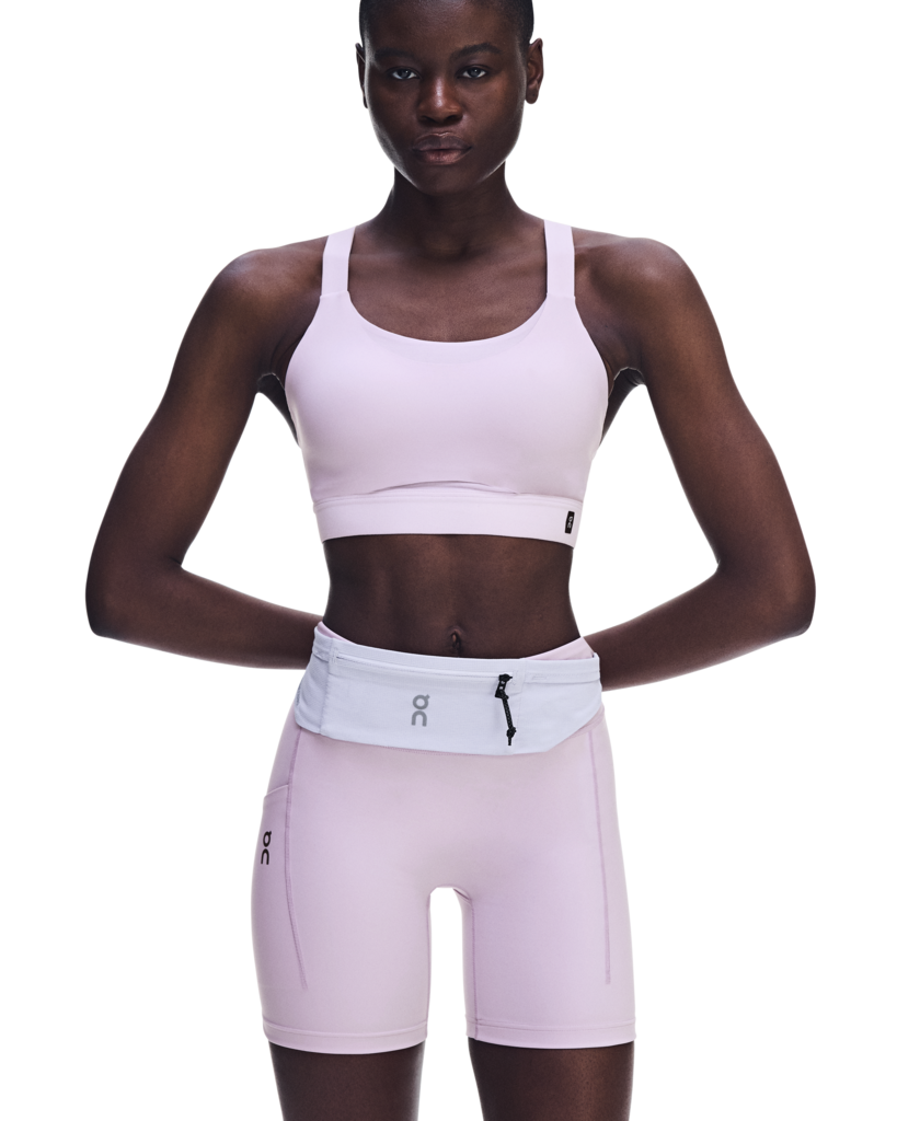 Quần Ngắn Thể Thao Chạy Bộ Nữ On Running Performance Tights Short
