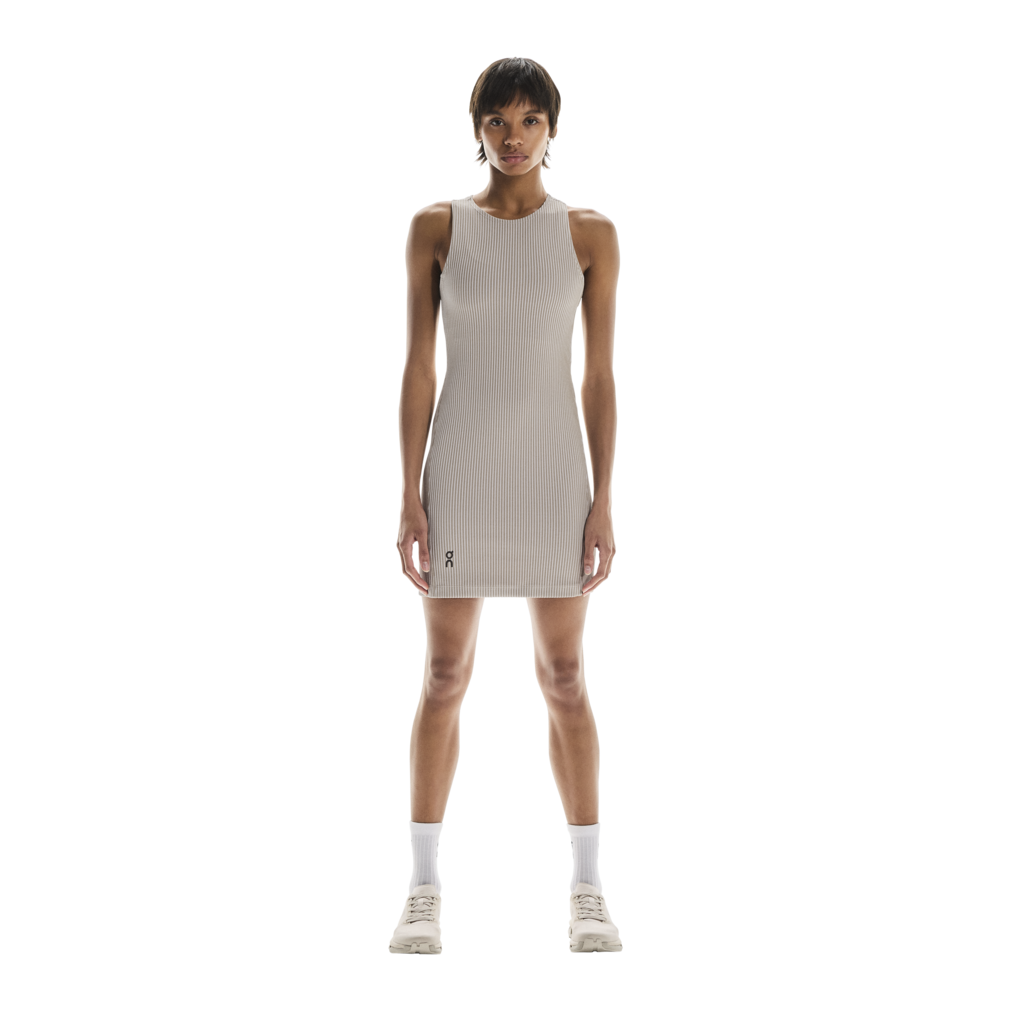 Váy Thể Thao Thời Trang Nữ On Running All-Day Ribbed Dress