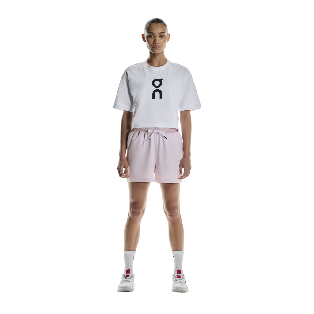 Quần đùi thể thao Nữ On Running Courtside Shorts