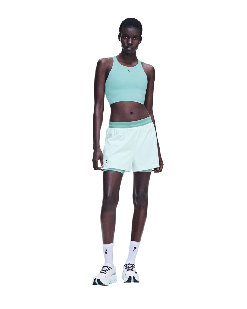 Áo Thể Thao Chạy Bộ Nữ On Running Performance Crop