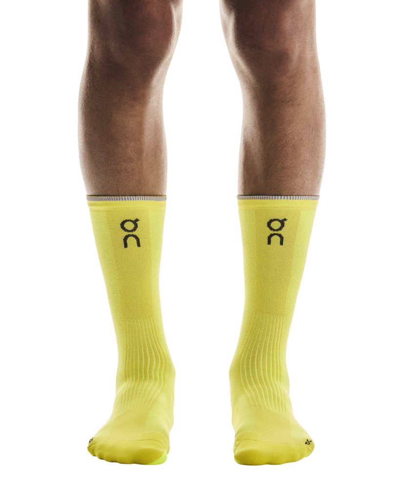 Vớ Thể Thao Chạy Bộ Unisex On Running Elite Run Sock High