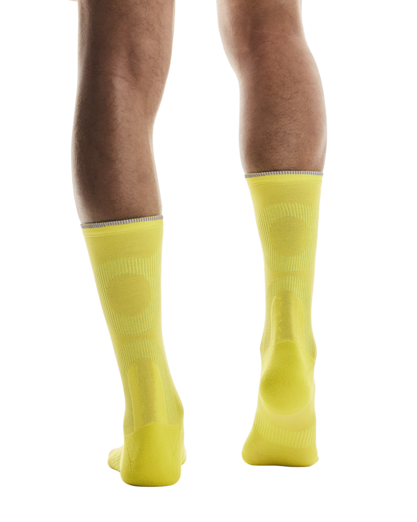 Vớ Thể Thao Chạy Bộ Unisex On Running Elite Run Sock High