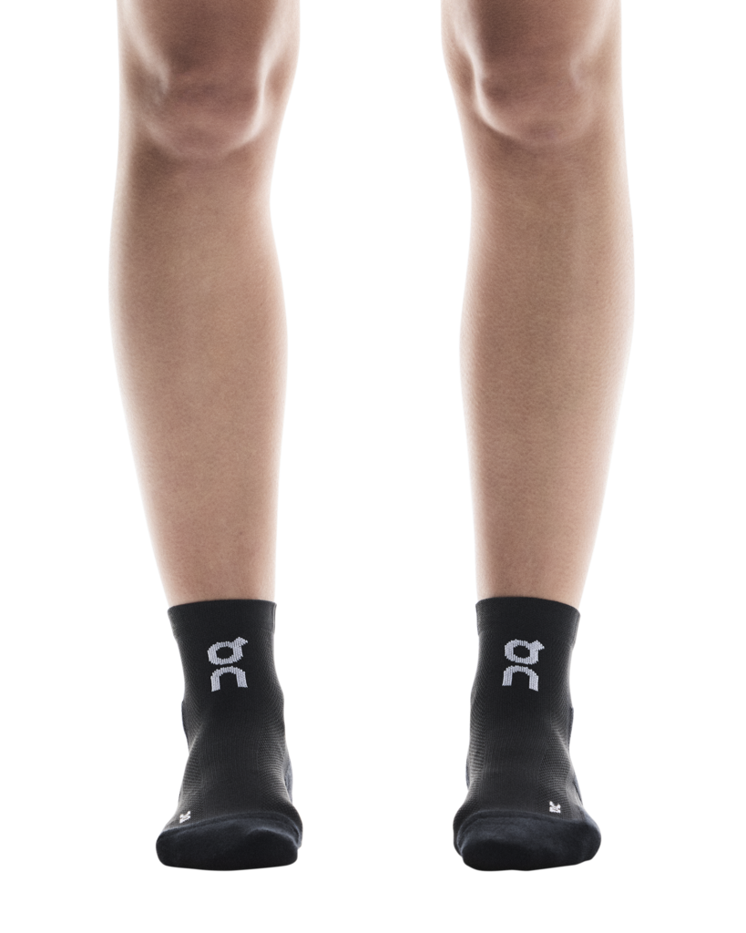 Vớ thể thao UNISEX On Running Core Run Sock Mid 2P (2 đôi)