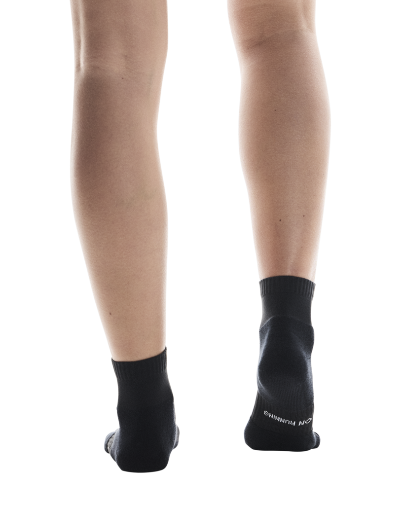 Vớ thể thao UNISEX On Running Core Run Sock Mid 2P (2 đôi)