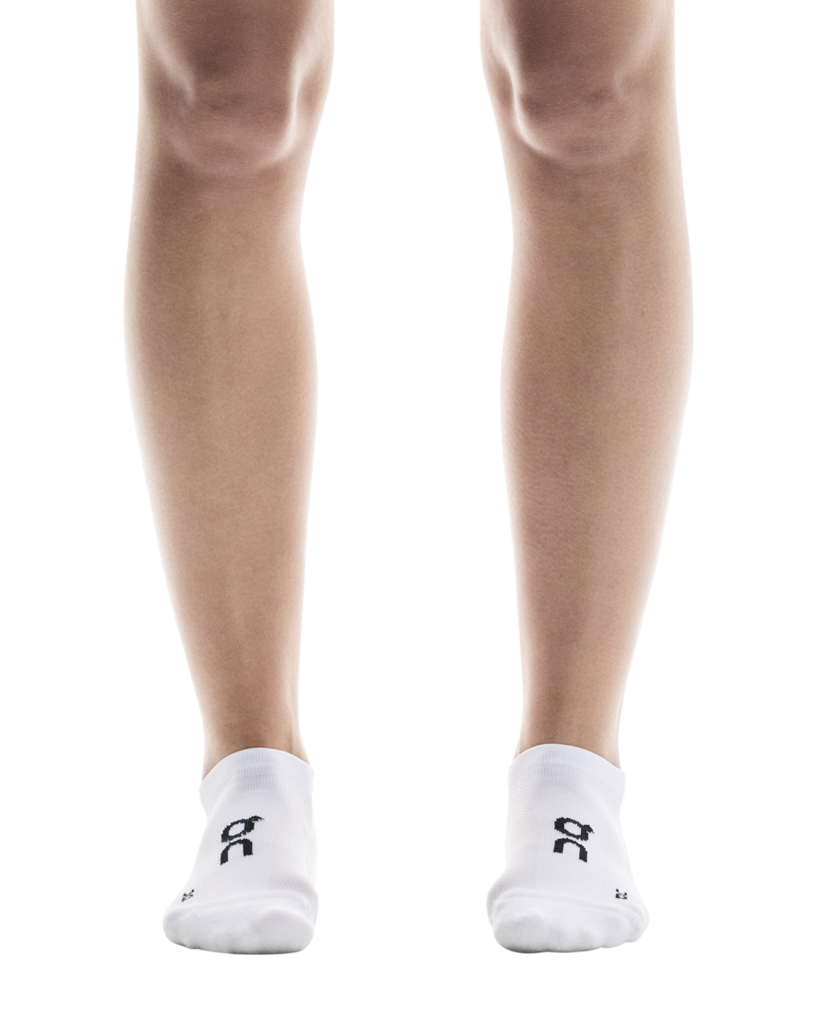 Vớ thể thao UNISEX On Running Core Run Sock Low 2P (2 đôi)