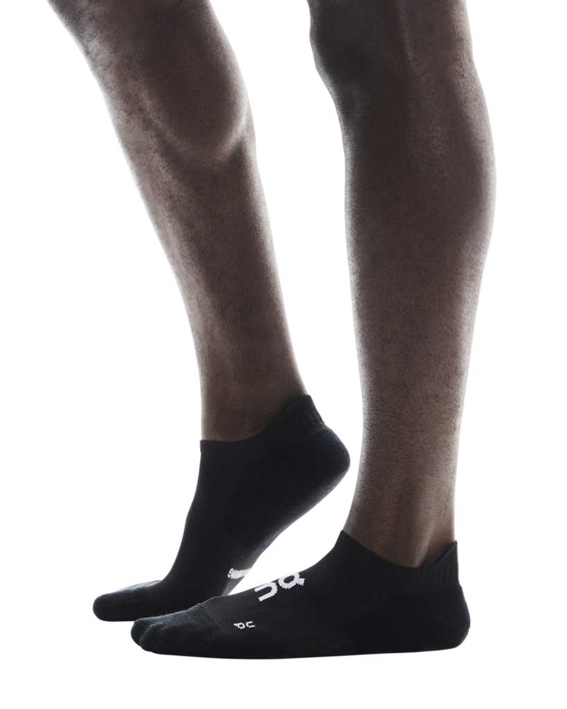 Vớ thể thao UNISEX On Running Core Run Sock Low 2P (2 đôi)