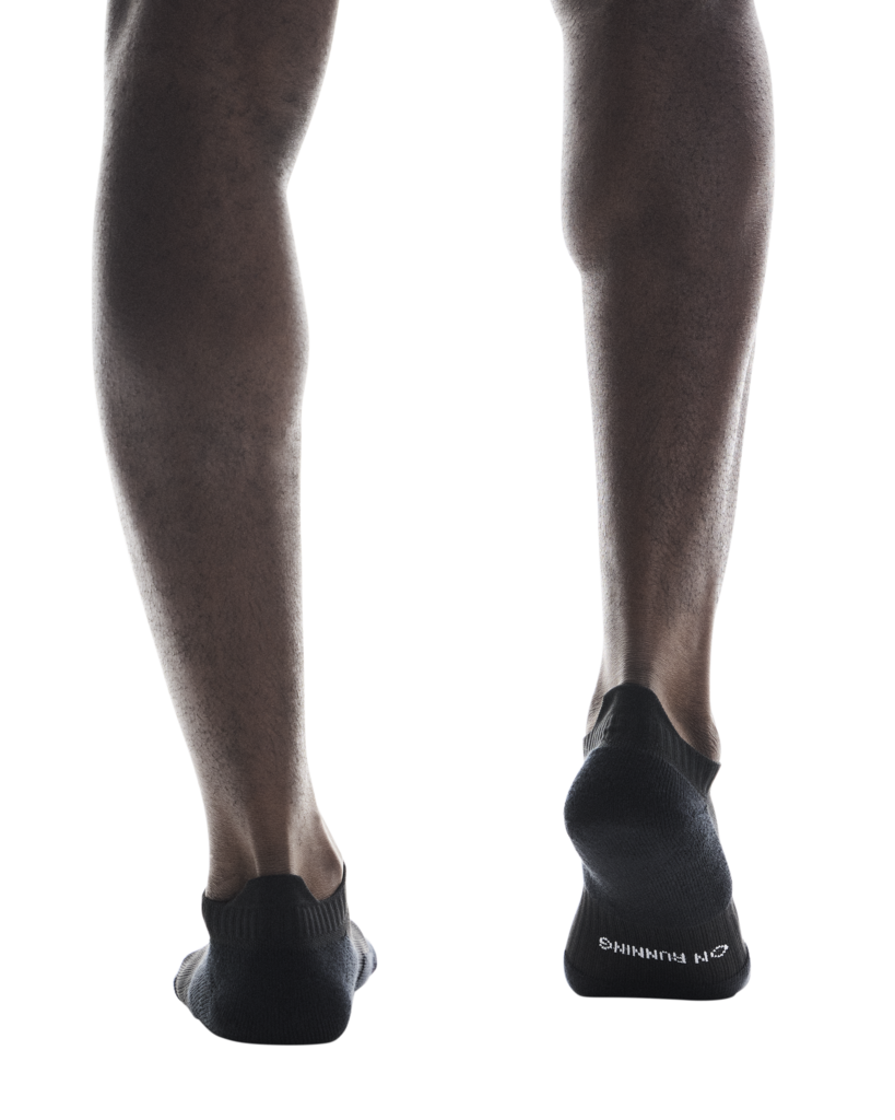 Vớ thể thao UNISEX On Running Core Run Sock Low 2P (2 đôi)