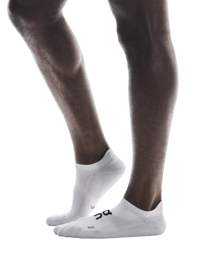 Vớ thể thao UNISEX On Running Core Run Sock Low 2P (2 đôi)
