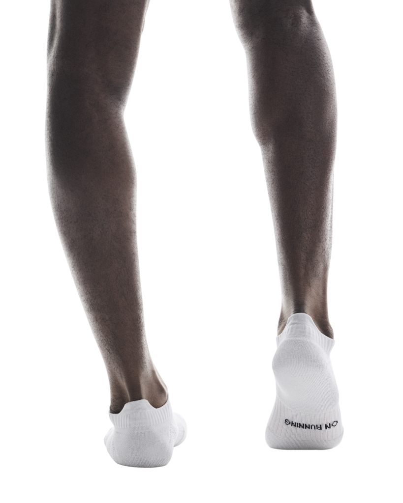 Vớ thể thao UNISEX On Running Core Run Sock Low 2P (2 đôi)