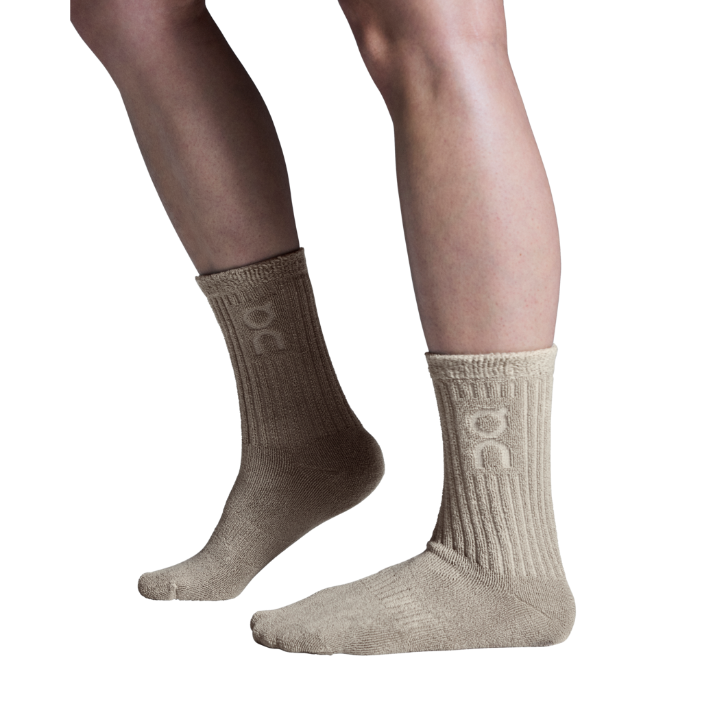Vớ thể thao UNISEX On Running Terry Sock High
