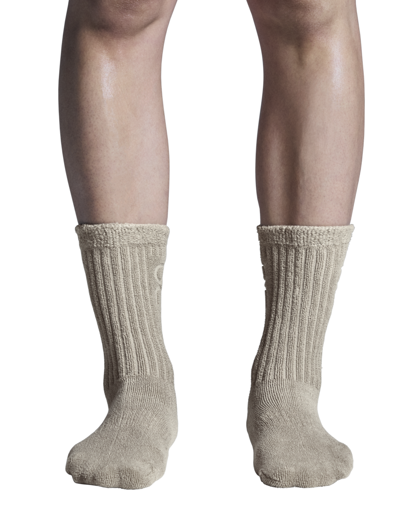 Vớ thể thao UNISEX On Running Terry Sock High