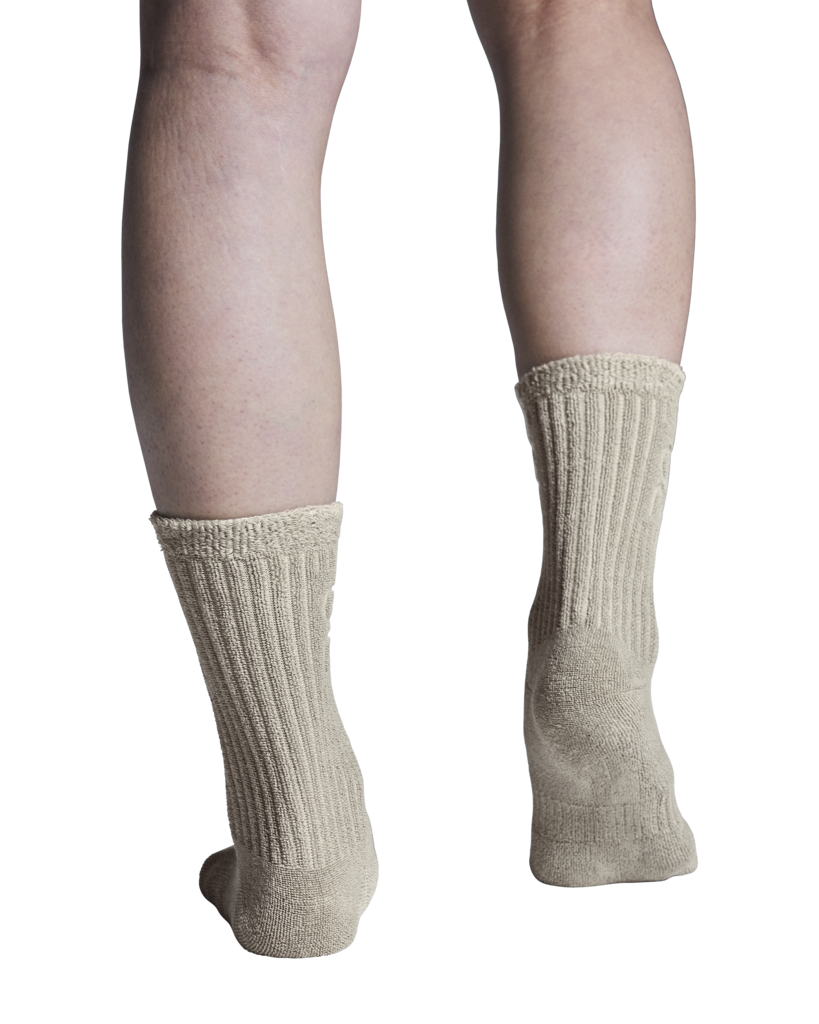 Vớ thể thao UNISEX On Running Terry Sock High