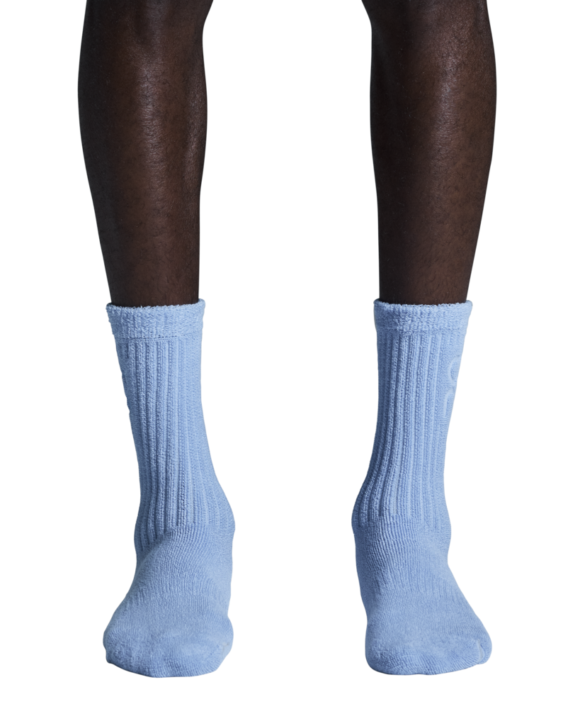 Vớ thể thao UNISEX On Running Terry Sock High