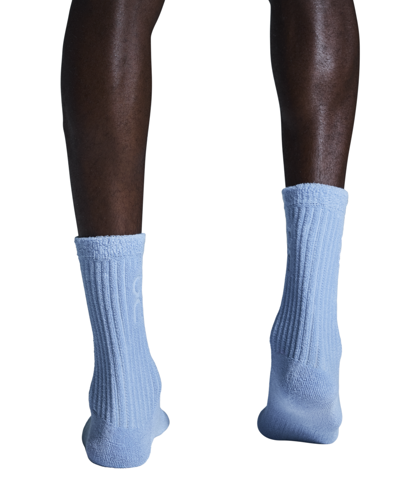 Vớ thể thao UNISEX On Running Terry Sock High