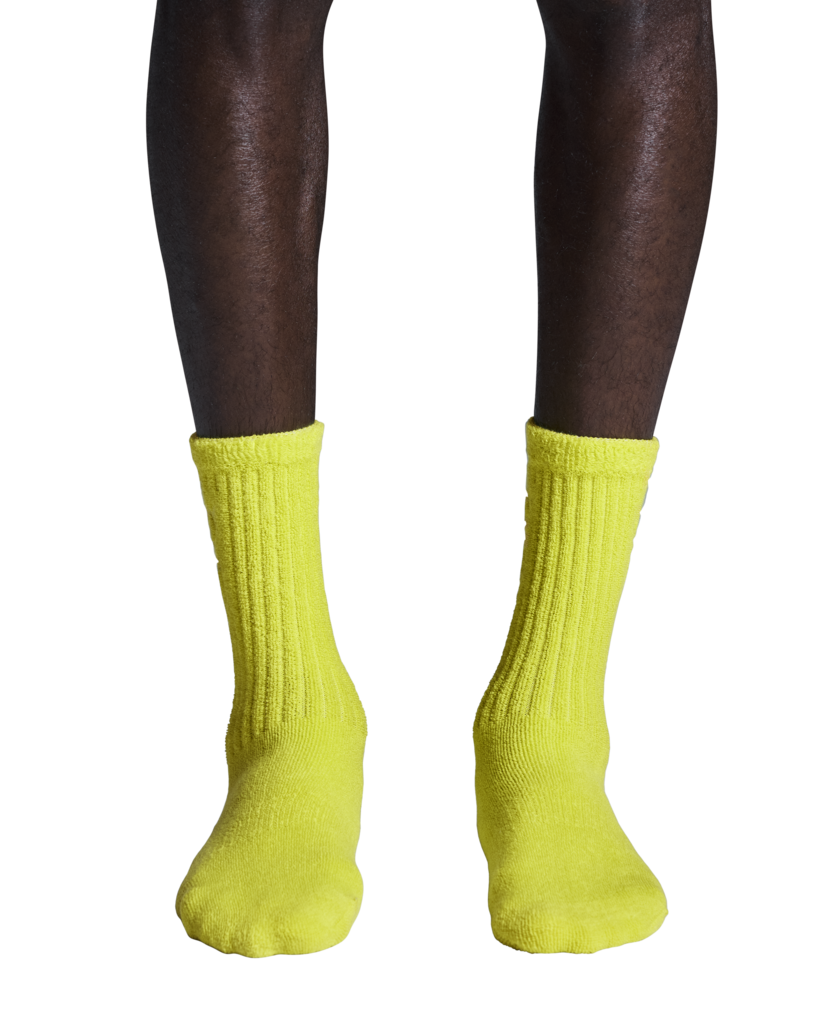 Vớ thể thao UNISEX On Running Terry Sock High