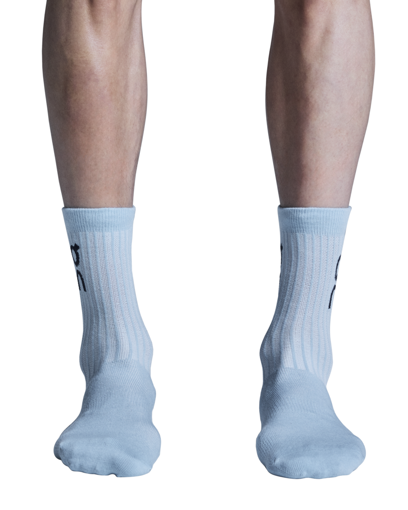 Vớ thể thao UNISEX On Running Logo Sock High 3P (3 đôi)