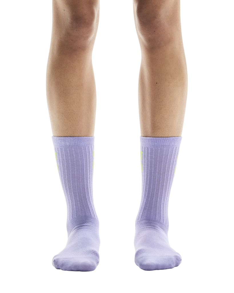 Vớ thể thao UNISEX On Running Logo Sock High 3P (3 đôi)