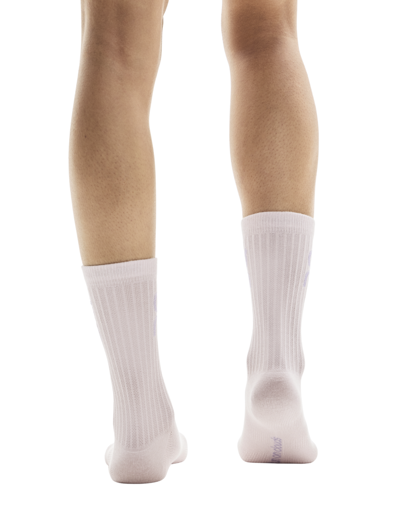 Vớ thể thao UNISEX On Running Logo Sock High 3P (3 đôi)