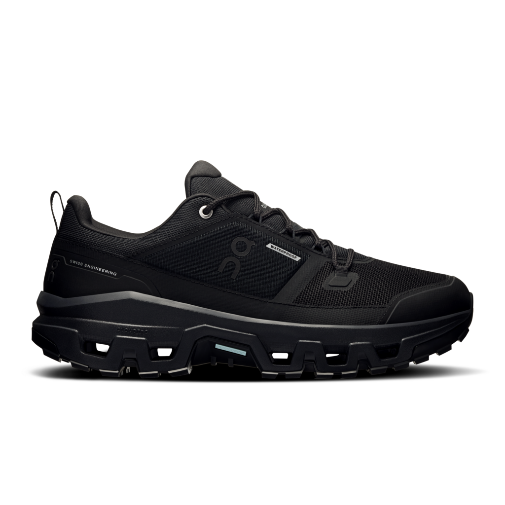 Giày Thể Thao Địa Hình Chống Thấm Nam On Running Cloudrock Low Waterproof